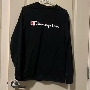 Champion Long Sleeve Shirt